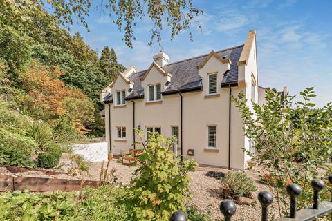3 bedroom end of terrace house for sale - Great Tree Park, Chagford, Newton Abbot, Devon