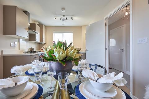 3 bedroom terraced house for sale - Plot 304, The Eveleigh at Bracken Grange, Marketing & Sales Suite TS4