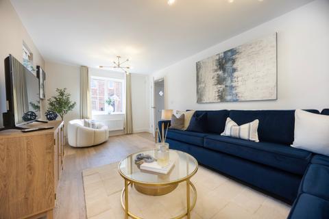 undefined, Plot 61, The Mountford at King Edwards Park, Marketing & Sales Suite NE61