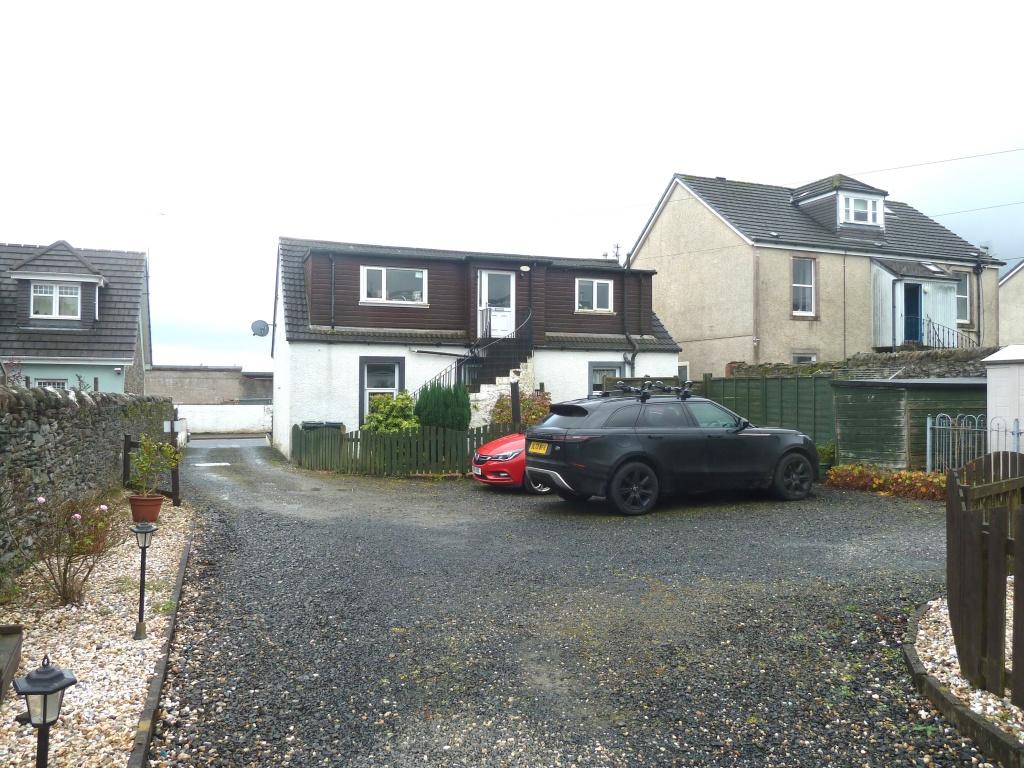 Warendene 18 Auchamore Rd, Dunoon... 2 bed ground floor flat £124,990