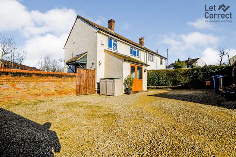 3 bedroom semi-detached house to rent, Wooburn Green, High Wycombe HP10