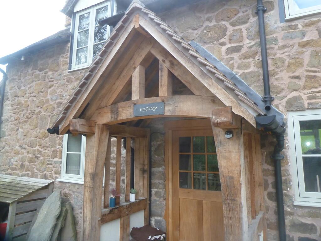 Ivy Cottage Cwm Head Nr Marshbrook Church Stretton SY6 6PX 2 bed