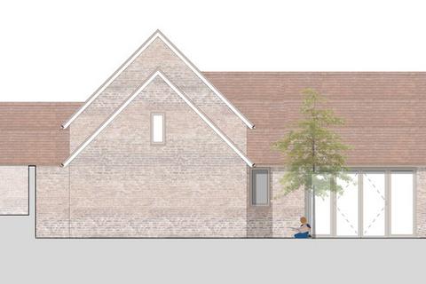 Plot for sale, The Ford, Little Hadham, Ware, Hertfordshire, SG11