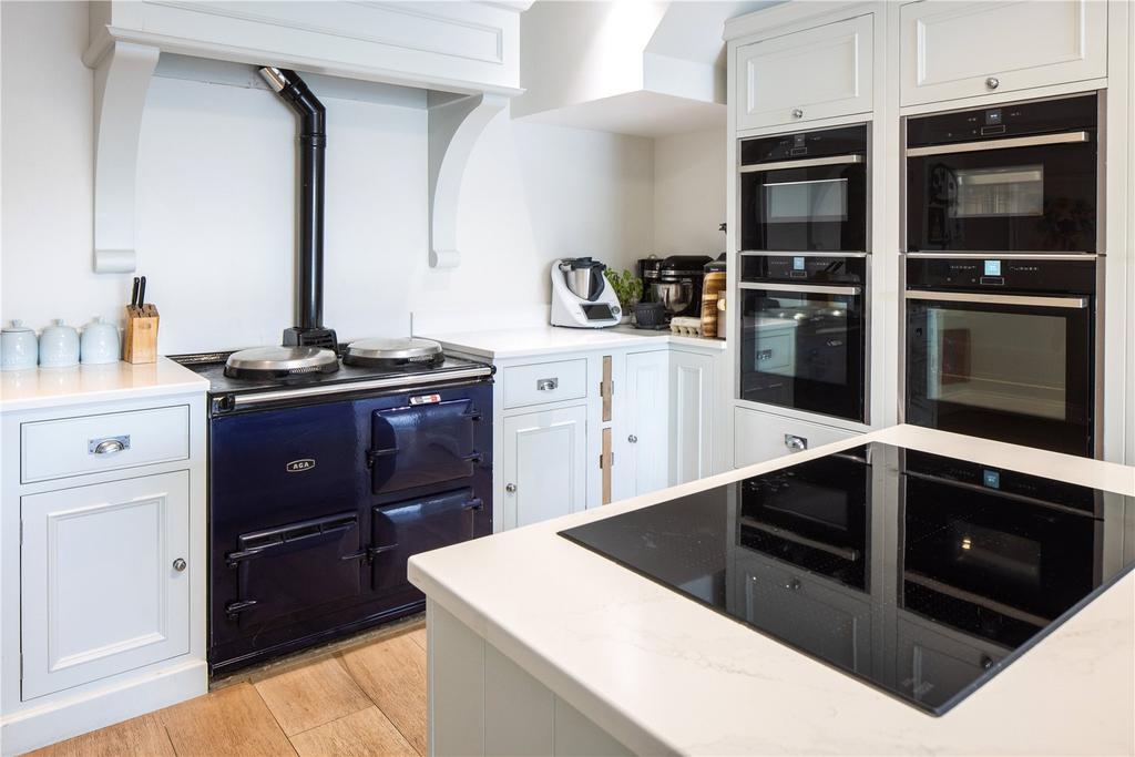 Le Mont De Rozel, St. Martin, Jersey, JE3 5 bed detached house for sale