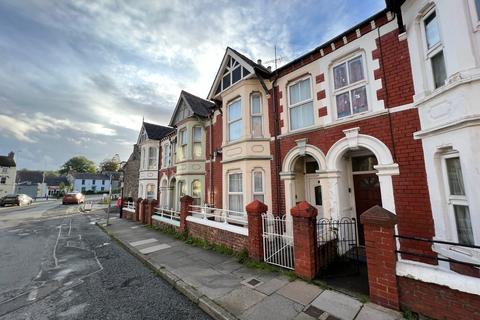 3 bedroom terraced house for sale, Morgan Street, Cardigan, SA43