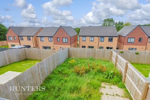 2 bedroom semi-detached house for sale, The Cottons, Smallbridge, OL12 9FF