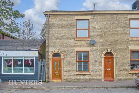 2 bedroom end of terrace house for sale - Church Street, Littleborough, OL15 8AS