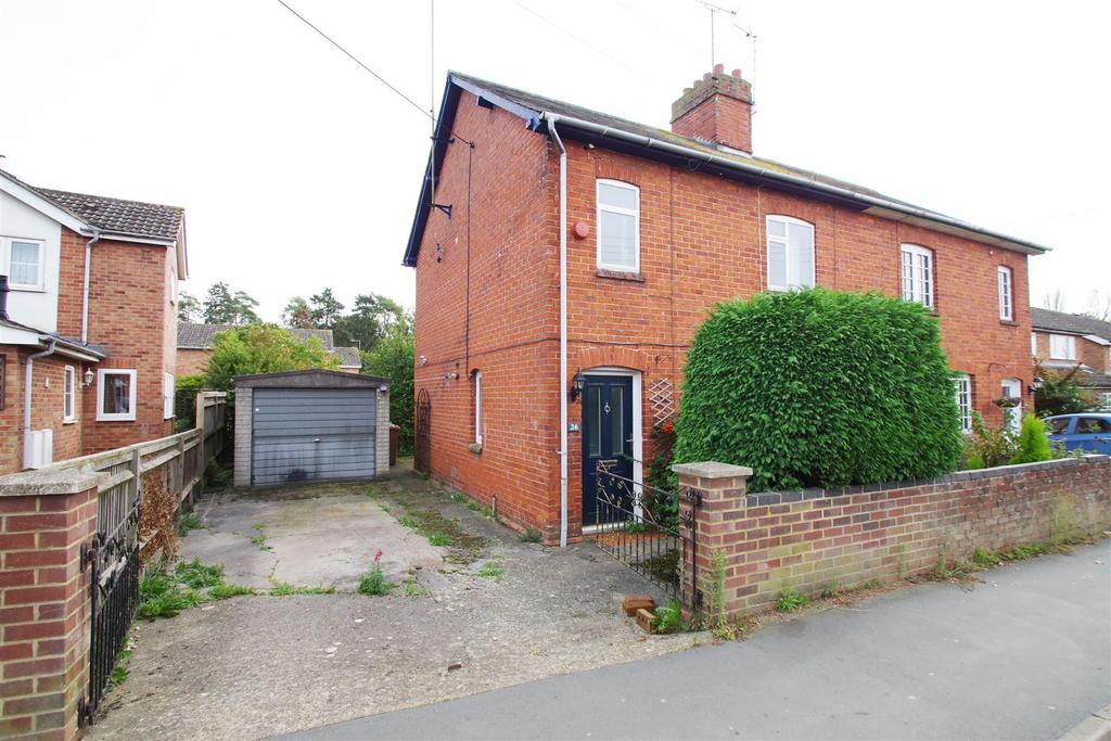 St. Road, Wallingford 3 bed house for sale £395,000