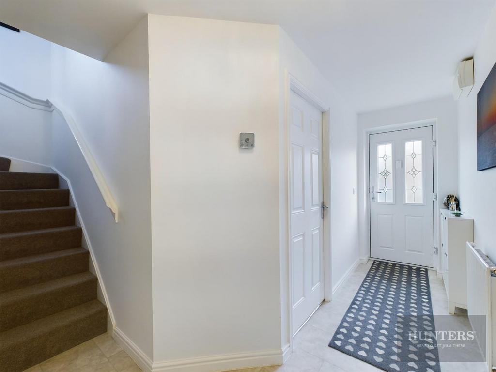 Entrance Hallway