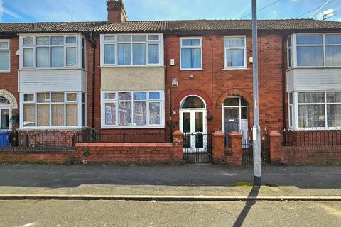 3 bedroom terraced house for sale, Turnbull Road, Gorton, Manchester, M18