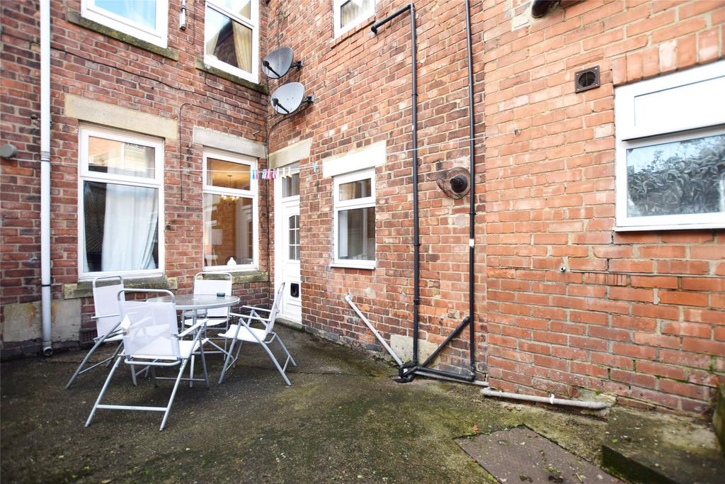 Rear Yard
