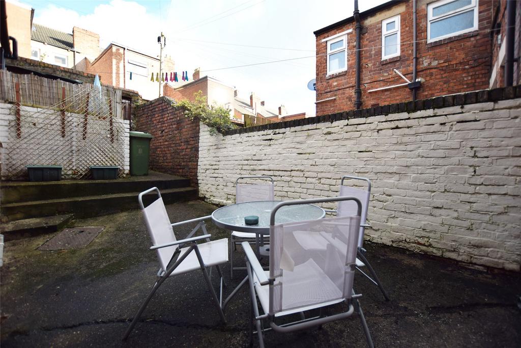 Rear Yard