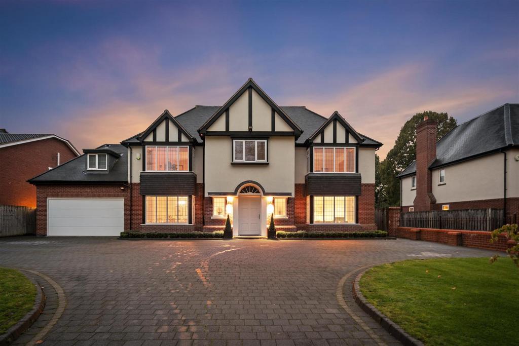 Alderbrook Road, Solihull 6 bed detached house for sale £2,000,000