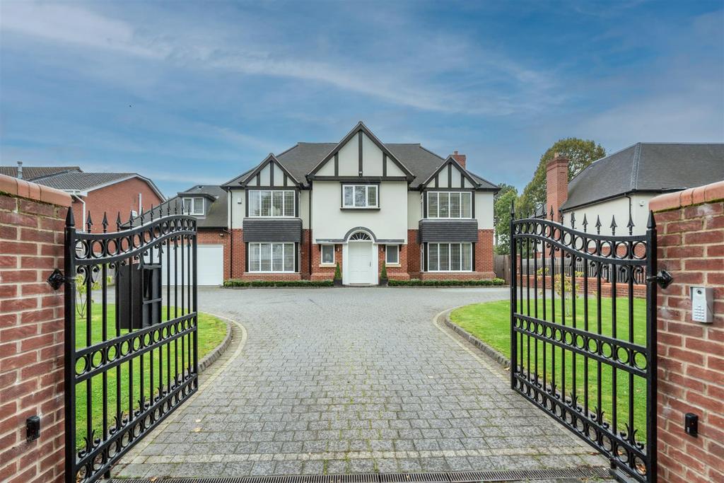 Alderbrook Road, Solihull 6 bed detached house for sale £2,000,000