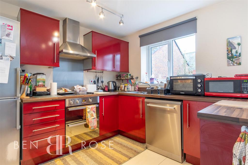 Walnutwood Avenue, Bamber Bridge, Preston 3 bed detached house for sale