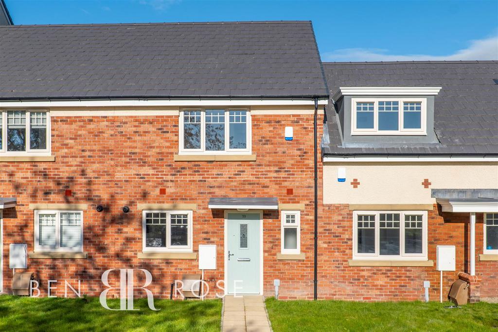 Whittingham Place, Whitehall Drive, Broughton, Preston 2 bed terraced