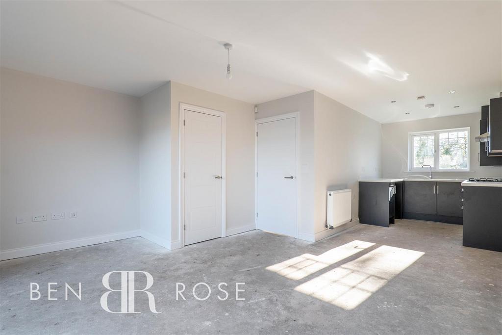 Whittingham Place, Whitehall Drive, Broughton, Preston 2 bed terraced