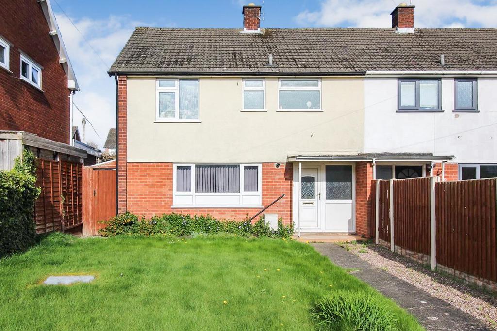 Brookhouse Road, Oswestry 3 bed semidetached house for sale £199,950
