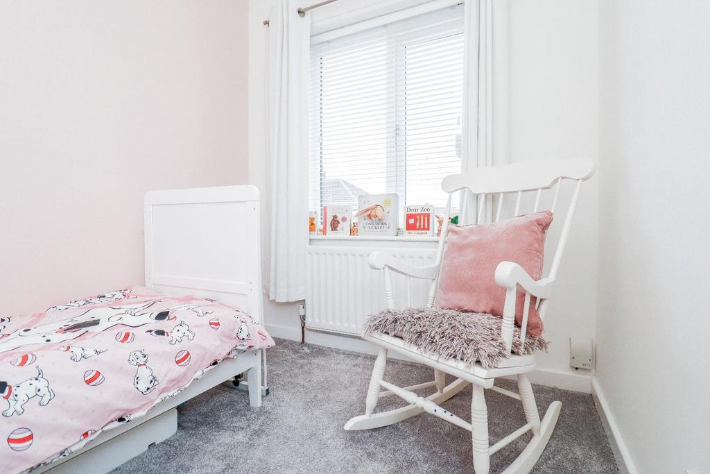 Bedroom Four