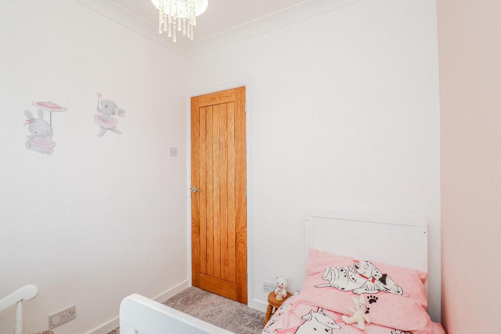 Bedroom Four
