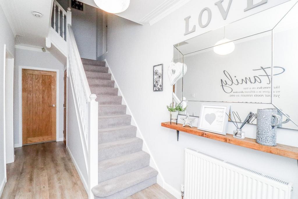 Entrance Hallway