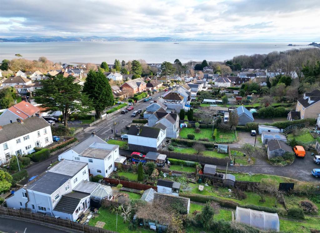 Glen Road, West Cross, Swansea 2 bed semidetached house for sale £