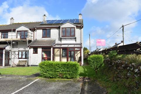3 bedroom end of terrace house for sale - Loscombe Court, Four Lanes, Redruth, Cornwall, TR16