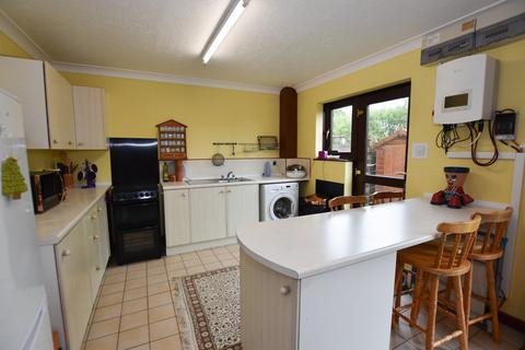 3 bedroom end of terrace house for sale, Loscombe Court, Four Lanes, Redruth, Cornwall, TR16
