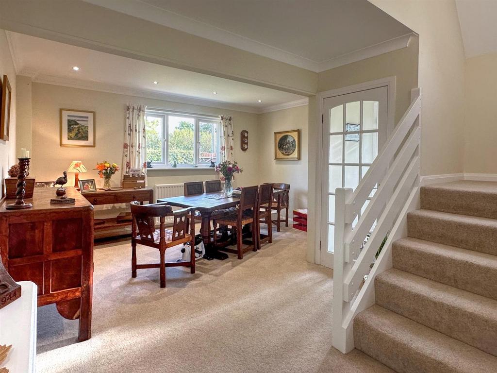 Longhirst, Morpeth 3 bed detached house for sale £400,000
