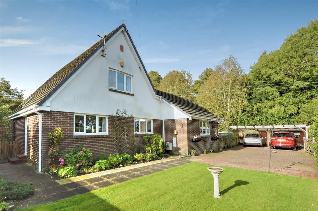 Longhirst, Morpeth 3 bed detached house for sale £400,000