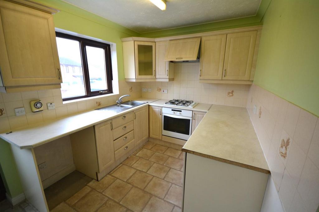 Brockwell Court, Coundon Grange, Auckland, Durham 2 bed semi