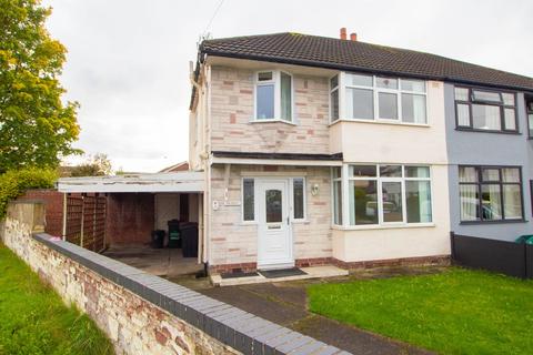 3 bedroom semi-detached house for sale - Endsleigh Gardens, Upton, Chester