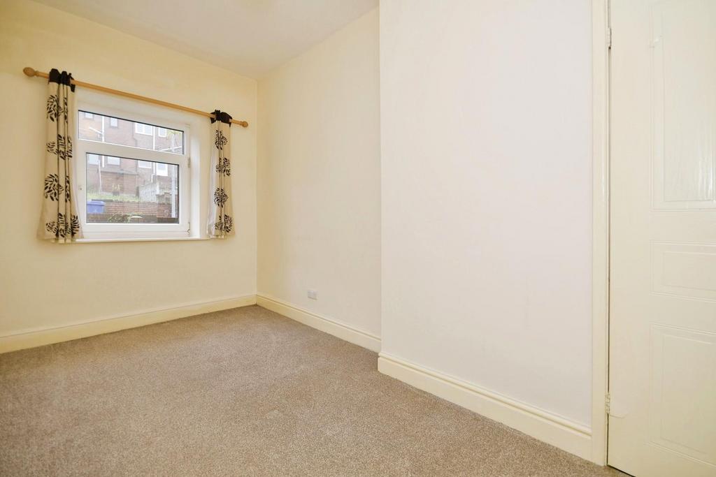 Second double bedroom