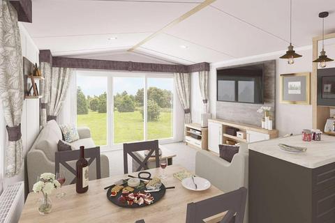 2 bedroom park home for sale, The Bordeaux, Scarborough Lodge Retreat, Scarborough