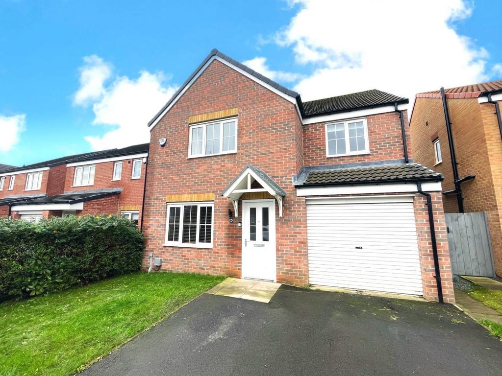 Bancroft Drive, Ingleby Barwick 4 bed house £245,000