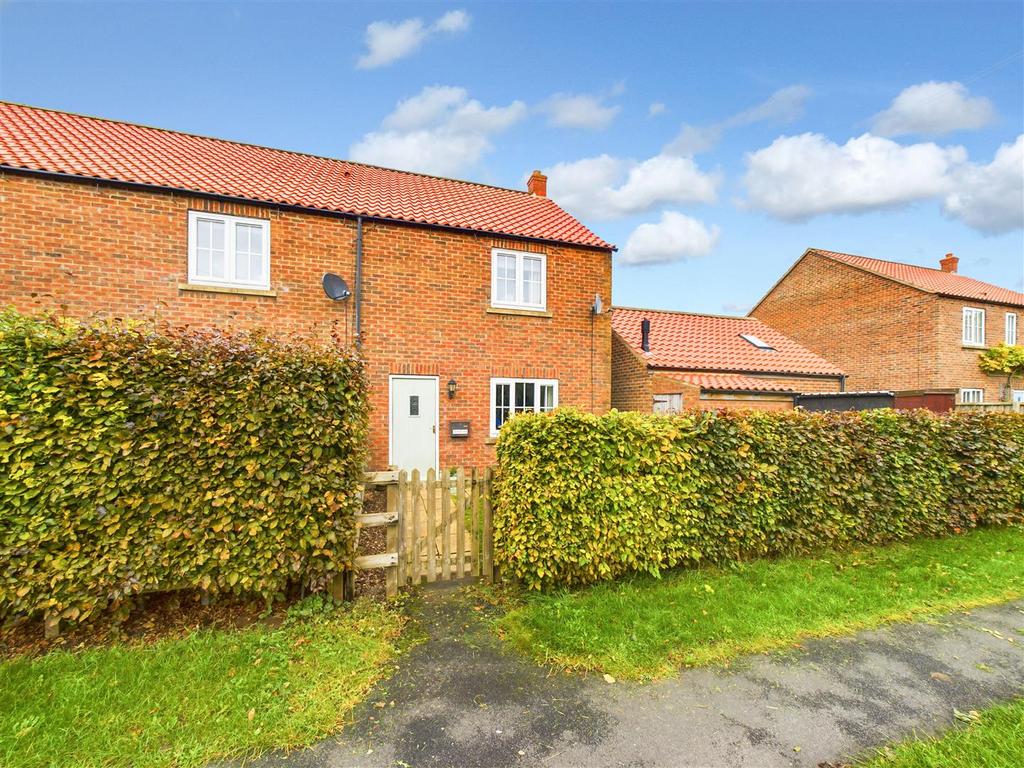 Hillside View, Main Street, Weaverthorpe, Malton, North Yorkshire, YO17