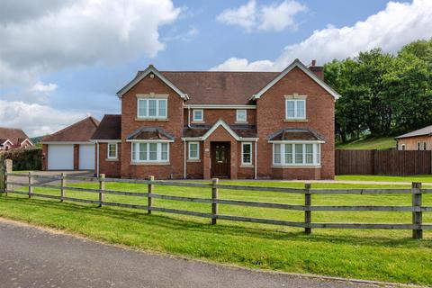 5 bedroom house for sale, Discovery Close, Craven Arms