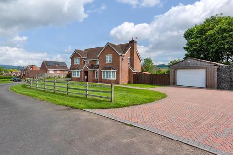 5 bedroom house for sale, Discovery Close, Craven Arms