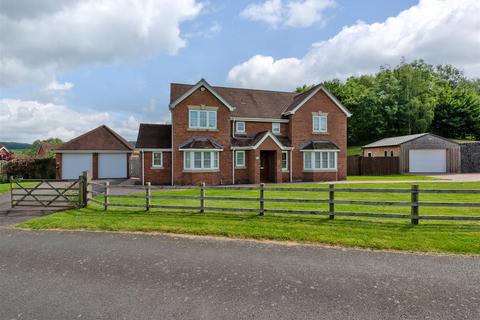 5 bedroom house for sale, Discovery Close, Craven Arms