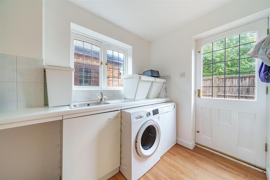 Utility Room