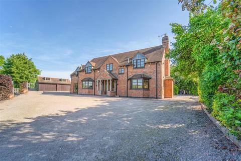5 bedroom detached house to rent - Tippers Hill Lane, Coventry CV7