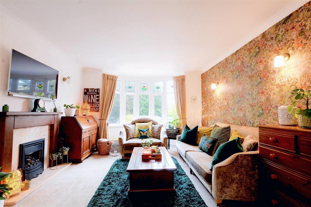 Toton Lane, Stapleford 4 bed detached house for sale £435,000