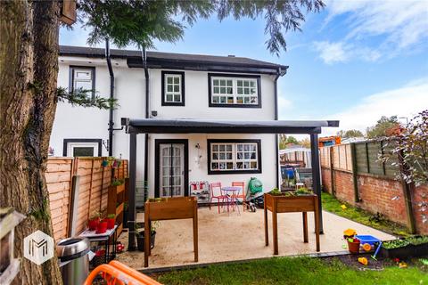 2 bedroom semi-detached house for sale, Bunting Mews, Worsley, Manchester, M28 7XG