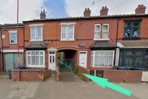 Plot for sale - Land To Rear, Birmingham, Handsworth , B21