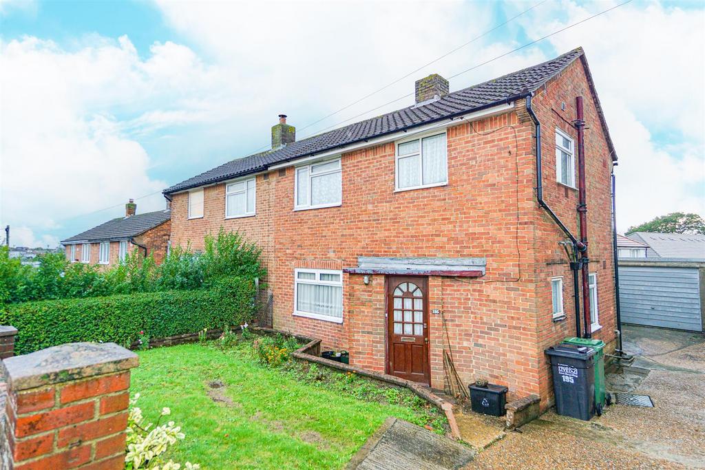 Frederick Road, Hastings 3 bed semidetached house for sale £260,000