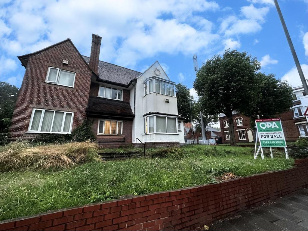 Hamstead Road, Handsworth, Birmingham, B20 12 bed property for sale £
