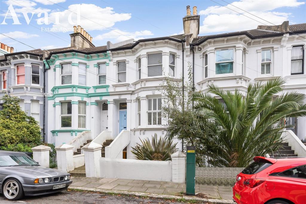 Springfield Road, Brighton BN1 1 bed flat for sale £299,950