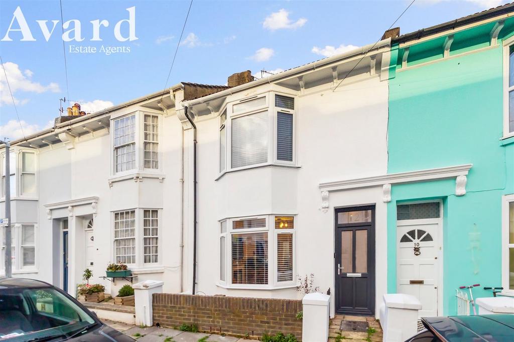 Winchester Street, Brighton BN1 2 bed terraced house for sale £550,000
