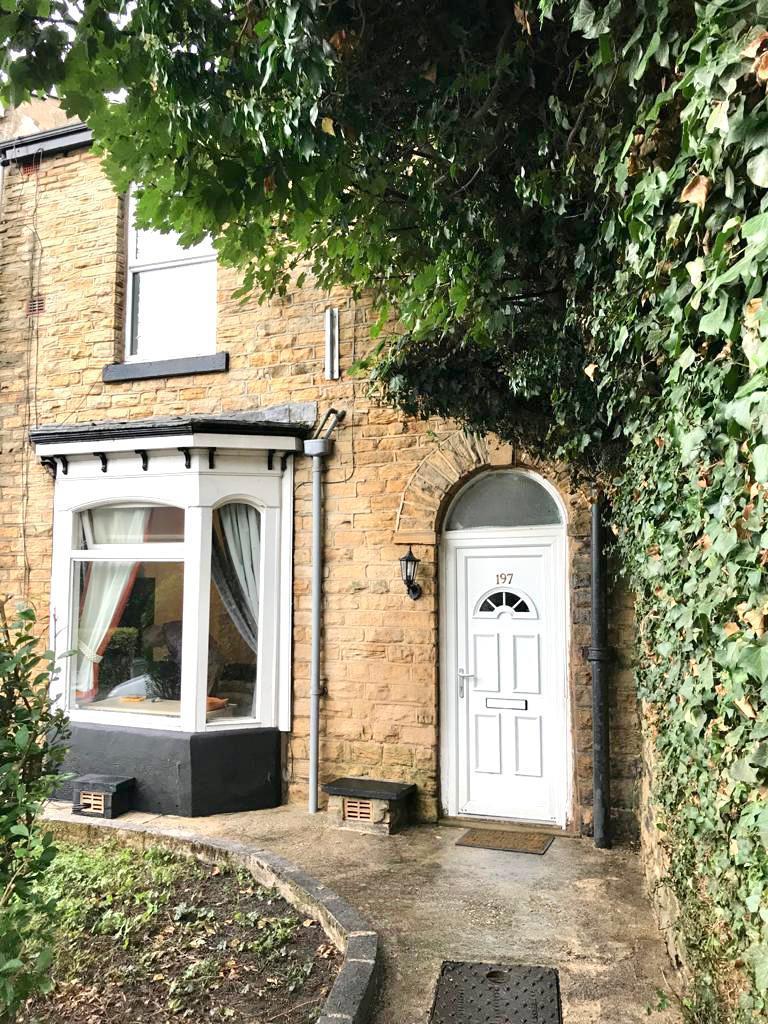 197 Springvale Road, Commonside, S6 3NT 3 bed end of terrace house for