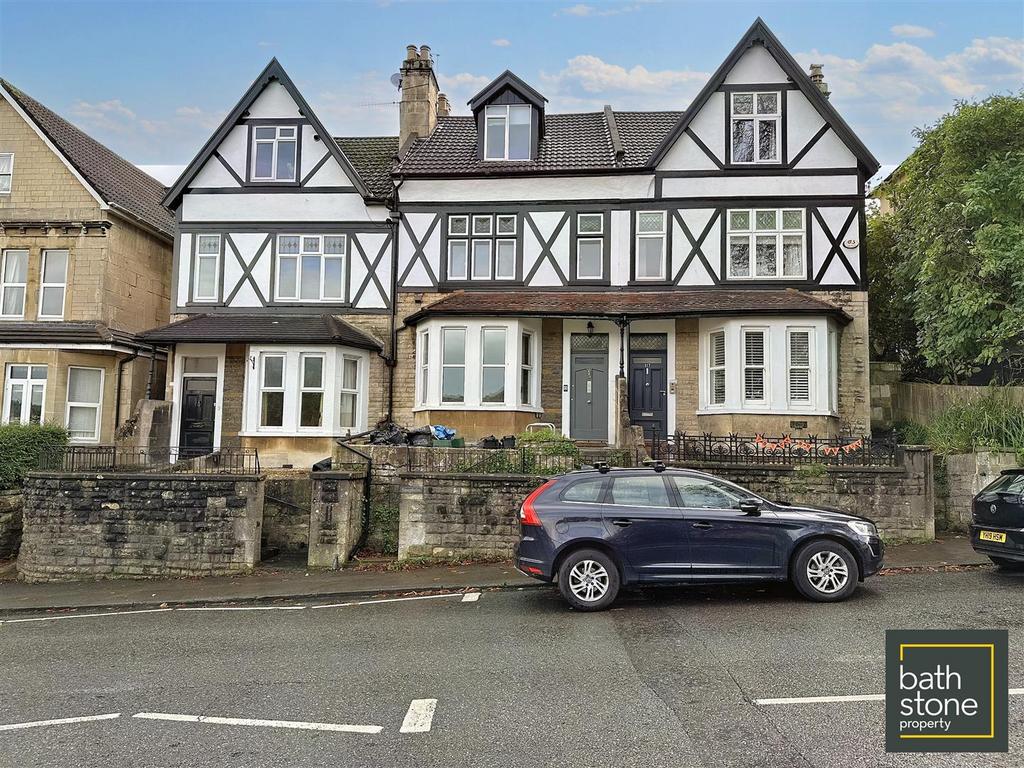 Wells Road, Bath 4 bed end of terrace house for sale £675,000